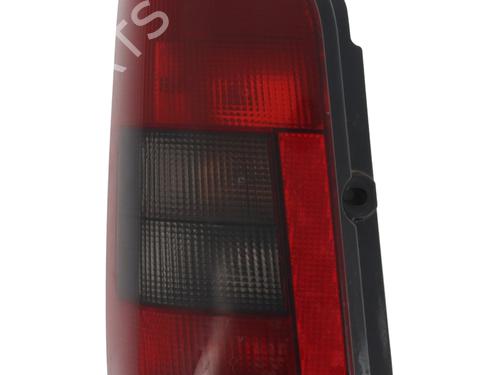 Used Left taillight CITROËN BERLINGO / BERLINGO FIRST Box Body/MPV (M_) 1.9 D 70 (MBWJZ, MCWJZ) (69 hp) 29838287