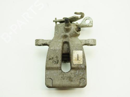Right rear brake caliper RENAULT GRAND SCÉNIC II (JM0/1_) 1.5 dCi (JM02, JM13) | BP18196329M106 