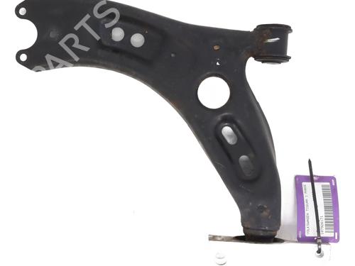 Used Right front suspension arm VW TIGUAN (5N_) 2.0 TDI (140 hp) 27236611