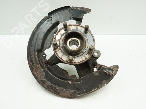 Right front steering knuckle VOLVO S40 II (544) 2.0 D | BP18192073M26 