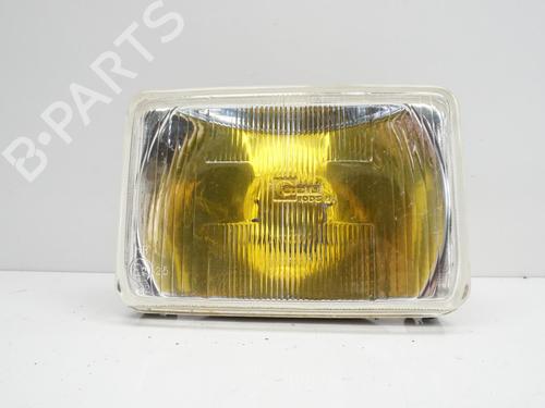 Used Right headlight RENAULT 11 (B/C37_) 1.2 (B37S, C375) (55 hp) 21487553