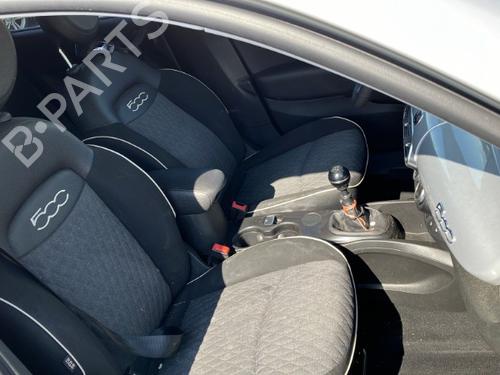 Rim FIAT 500X (334_) 1.0 (334.AXN1B) | BP19325071C45