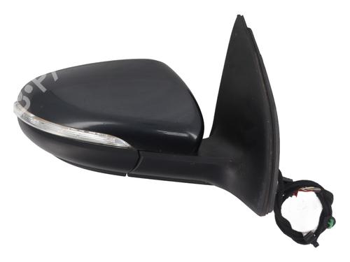 Used Right mirror VW GOLF VI (5K1) 2.0 TDI (170 hp) 28497092
