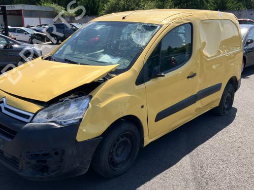 Climate control CITROËN BERLINGO Box Body/MPV (B9) 1.6 HDi / BlueHDi 75 | BP23762847I5  - Image 11