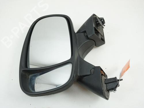 Used Left mirror NISSAN PRIMASTAR Van (X83) 2.0 dCi 115 (114 hp) 18195837