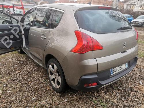 Front wiper motor PEUGEOT 3008 I MPV (0U_) 1.6 HDi | BP18175126M29 