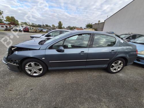 Rim PEUGEOT 407 (6D_) 2.0 HDi 135 (6DRHRH, 6DRHRE, 6DRHRG, 6DRHRJ) | BP32370934C45