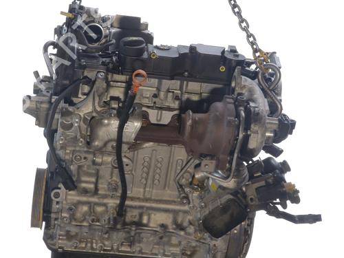 Used Engine Engine PEUGEOT 3008 I MPV (0U_) 1.6 HDi (114 hp) 29414366 29414366