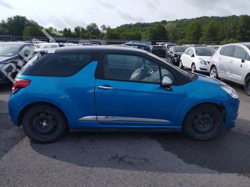 Left taillight CITROËN DS3 (SA_) 1.6 HDi 110 | BP27266149C34  - Image 8