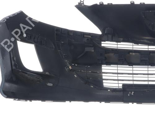 Front bumper PEUGEOT 308 SW I (4E_, 4H_) 1.6 HDi | BP29506575C7 