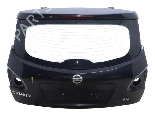 Tailgate NISSAN QASHQAI I (J10, NJ10) 1.5 dCi | BP32313934C6