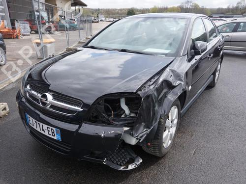Venstre baglygte OPEL VECTRA C GTS (Z02) 1.9 CDTI (F68) | BP21266111C34 