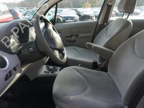 Headrest CITROËN C3 I (FC_, FN_) 1.4 HDi | BP22892872I31 