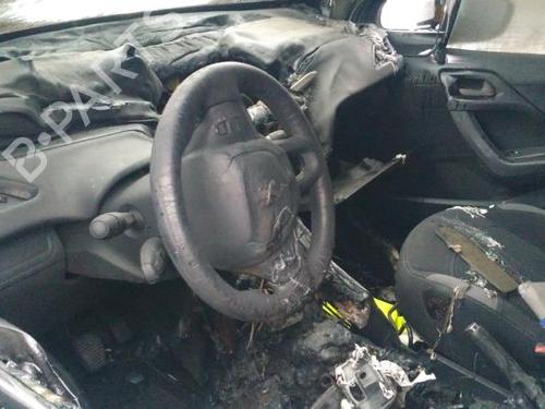 Front wipers mechanism PEUGEOT 208 I (CA_, CC_) 1.6 HDi | BP22071212C83