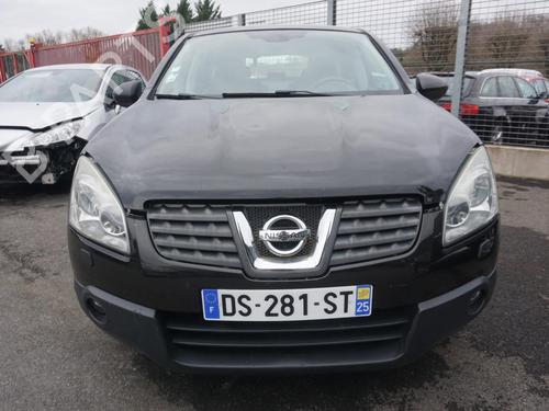 Gearbox NISSAN QASHQAI / QASHQAI +2 I (J10, NJ10, JJ10E) 2.0 dCi All-wheel Drive | BP18194887M3 