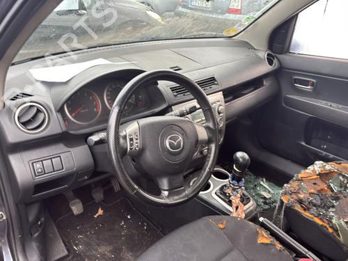Left front suspension arm MAZDA 2 (DY) 1.4 | BP32195643M12 - Image 12
