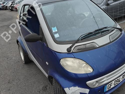 Left headlight SMART CITY-COUPE (450) 0.6 (S1CLA1, 450.341) | BP34146121C28 - Image 11