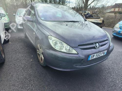 Front right window mechanism PEUGEOT 307 (3A/C) 2.0 HDi 110 | BP18185080C23