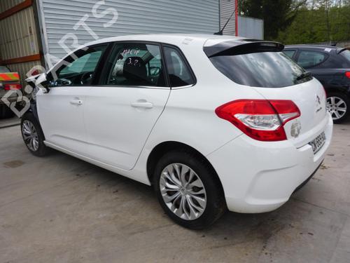 Radio CITROËN C4 II (NC_) 1.6 HDi 90 | BP26011545E6 - Image 7