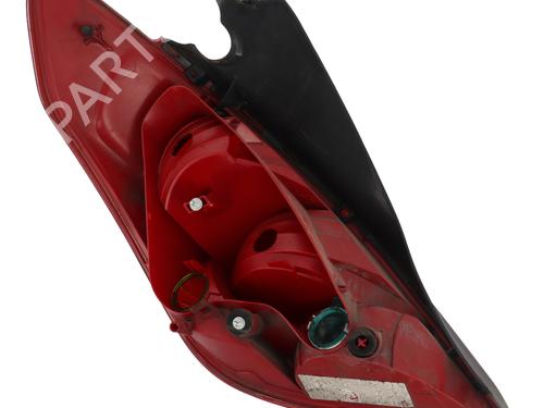 Right taillight PEUGEOT 308 I (4A_, 4C_) 1.6 HDi | BP29255303C35 
