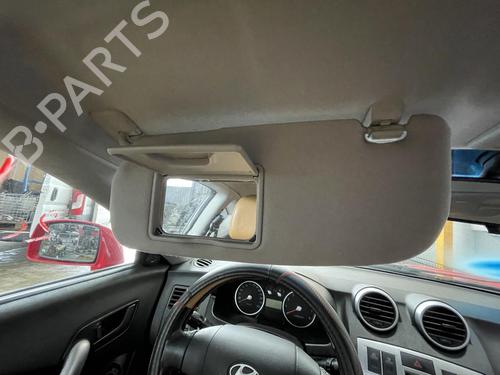 Used Left sun visor HYUNDAI COUPE II (GK) 2.0 GLS (143 hp) 20224893