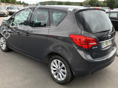 Left tailgate light OPEL MERIVA B MPV (S10) 1.6 CDTI (75) | BP28212647C79  - Image 15