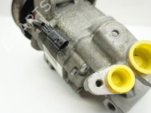 Used AC compressor DACIA LOGAN MCV II TCe 90 (K8M1, K8MA, K8AC) (90 hp) 18174996