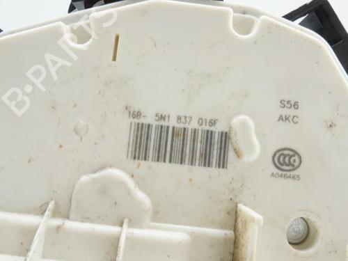 Front right lock SEAT IBIZA IV (6J5, 6P1) 1.2 TSI | BP18185174C97