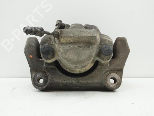 Right front brake caliper BMW X3 (F25) xDrive 30 d | BP19729360M104 