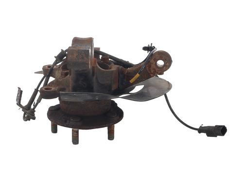 Left front steering knuckle HYUNDAI TUCSON (TL, TLE) 1.7 CRDi | BP27501169M25 