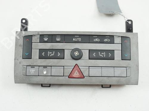 Airco bedieningspaneel CITROËN C5 II (RC_) 1.6 HDi (RC8HZB) | BP18187810I5 