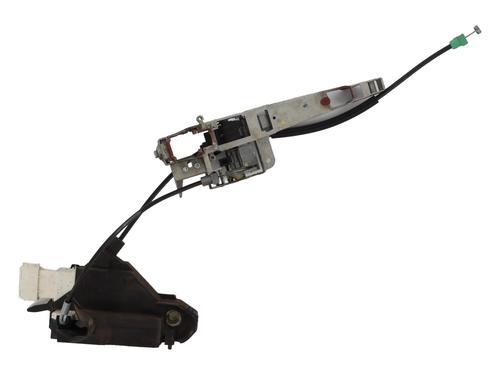 Front left lock CITROËN C4 I (LC_) 1.6 16V | BP26296807C98