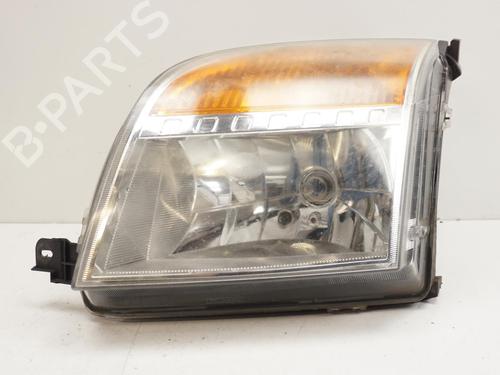 Scheinwerfer links FORD FUSION (JU_) 1.6 TDCi | BP18183690C28 