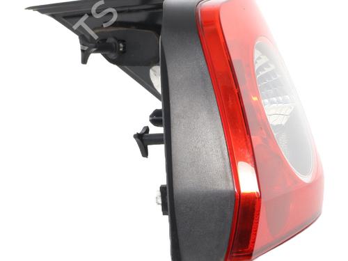 Right taillight RENAULT MEGANE II Coupé-Cabriolet (EM0/1_) 1.9 dCi | BP19800644C35 