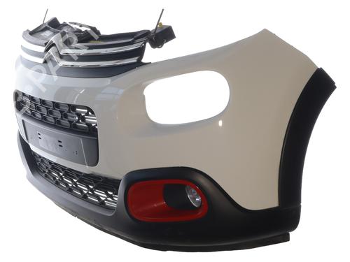 Front bumper CITROËN C3 III (SX) 1.5 BlueHDi 100 (SXYHYP, SXYHTU) | BP30176600C7 