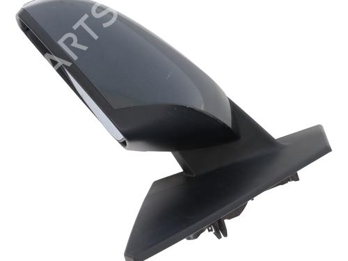 Left mirror RENAULT MEGANE III Hatchback (BZ0/1_, B3_) 1.5 dCi | BP21785154C26