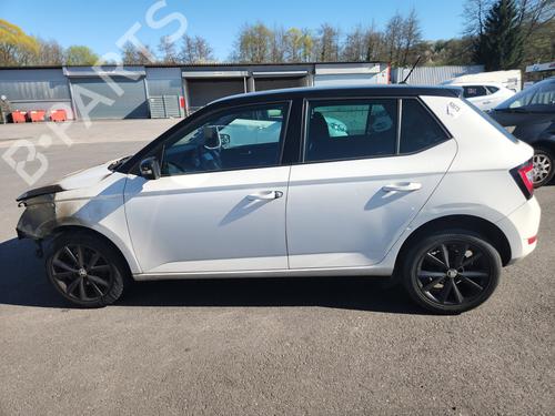 Electronic module SKODA FABIA III (NJ3) 1.0 TSI | BP36255686M83 - Image 6