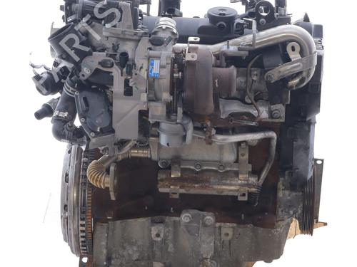 Engine RENAULT MEGANE III Hatchback (BZ0/1_, B3_) 1.5 dCi (BZ09, BZ0D, BZ1W, BZ29, BZ14) | BP25880058M1 