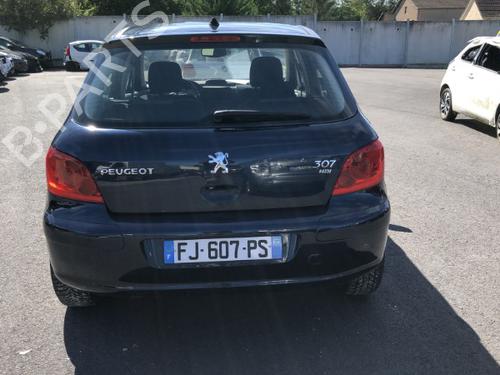 Styregear/Snekke PEUGEOT 307 (3A/C) 1.6 HDi 110 | BP19703786M22 