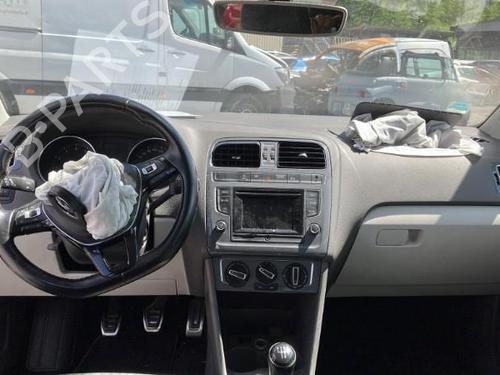 Rear right window mechanism VW POLO V (6R1, 6C1) 1.2 TSI 16V | BP19729265C25 