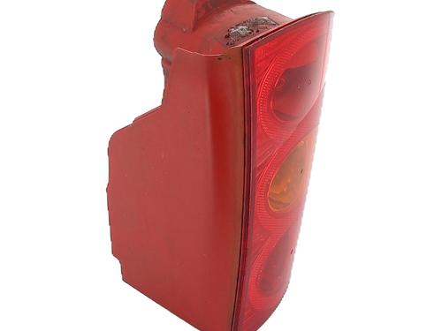 Left taillight PEUGEOT 1007 (KM_) 1.4 HDi | BP22320116C34 