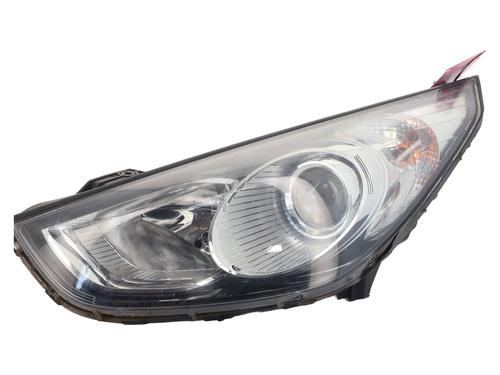 Used Left headlight HYUNDAI ix35 (LM, EL, ELH) 1.7 CRDi (116 hp) 27220253