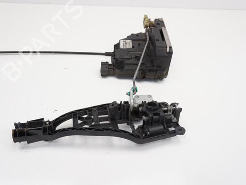 Used Front right lock Front right lock OPEL CORSA D (S07) 1.2 (L08, L68) (80 hp) 18177648 18177648