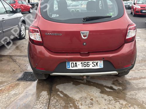 Tailgate DACIA SANDERO II 1.5 dCi | BP26730578C6  - Image 5
