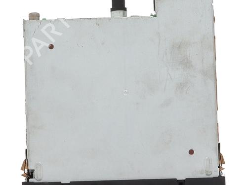 Used Radio Radio PEUGEOT 206 Hatchback (2A/C) 1.4 i (75 hp) 19646396 19646396