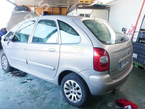 Front right lock CITROËN XSARA PICASSO (N68) 2.0 HDi | BP18173769C97 