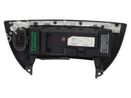 AC-Styringsenhed/Manøvreenhed RENAULT SCÉNIC I MPV (JA0/1_, FA0_) 2.0 16V (JA1D, JA17) | BP30103914I5