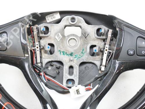 Steering wheel RENAULT CAPTUR I (J5_, H5_) 1.2 TCe 120 | BP18173250C49 