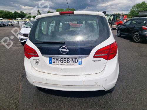 Alternator OPEL MERIVA B MPV (S10) 1.4 (75) | BP39019543M7 - Image 7