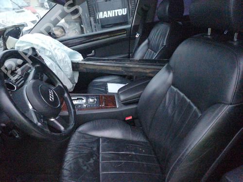 Front left lock AUDI A8 D3 (4E2, 4E8) 3.0 TDI quattro | BP33235179C98 - Image 2